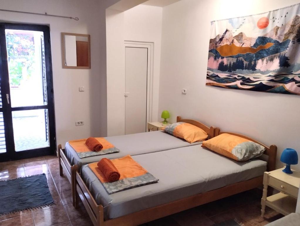Apartment Sandra Budva Exteriör bild